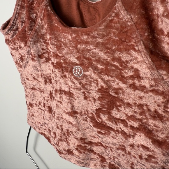 Lululemon Align Tank *Crushed Velvet
Soft Cranberry Special Edition SZ 6 - Picture 6 of 7